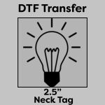 DTF Transfer 2.5" Thumbnail