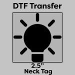 DTF Transfer 2.5" Thumbnail