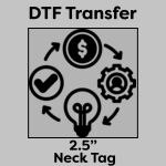 DTF Transfer 2.5" Thumbnail