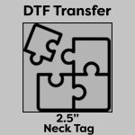 DTF Transfer 2.5" Thumbnail
