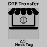 DTF Transfer 2.5" Thumbnail