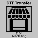 DTF Transfer 2.5" Thumbnail