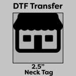 DTF Transfer 2.5" Thumbnail