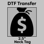DTF Transfer 2.5" Thumbnail