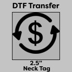 DTF Transfer 2.5" Thumbnail
