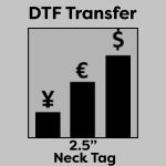 DTF Transfer 2.5" Thumbnail