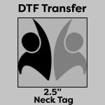 DTF Transfer 2.5" Thumbnail