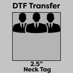 DTF Transfer 2.5" Thumbnail