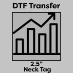 DTF Transfer 2.5" Thumbnail