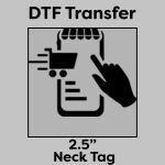 DTF Transfer 2.5" Thumbnail