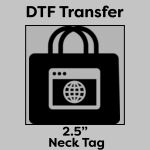 DTF Transfer 2.5" Thumbnail
