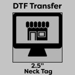 DTF Transfer 2.5" Thumbnail