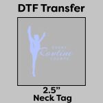 DTF Transfer 2.5" Thumbnail