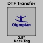 DTF Transfer 2.5" Thumbnail