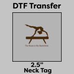 DTF Transfer 2.5" Thumbnail