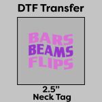 DTF Transfer 2.5" Thumbnail