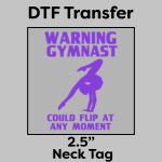 DTF Transfer 2.5" Thumbnail