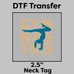 DTF Transfer 2.5" Thumbnail