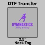DTF Transfer 2.5" Thumbnail