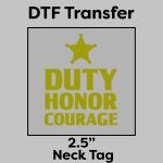 DTF Transfer 2.5" Thumbnail