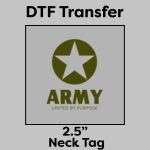 DTF Transfer 2.5" Thumbnail