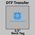 DTF Transfer 2.5" Thumbnail