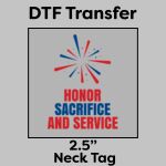 DTF Transfer 2.5" Thumbnail