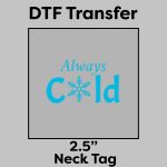 DTF Transfer 2.5" Thumbnail
