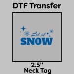 DTF Transfer 2.5" Thumbnail