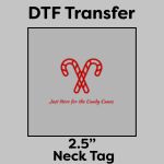 DTF Transfer 2.5" Thumbnail