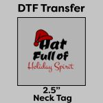 DTF Transfer 2.5" Thumbnail