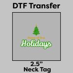 DTF Transfer 2.5" Thumbnail