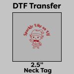 DTF Transfer 2.5" Thumbnail