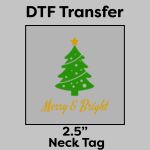 DTF Transfer 2.5" Thumbnail
