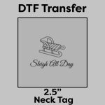 DTF Transfer 2.5" Thumbnail