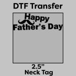 DTF Transfer 2.5" Thumbnail