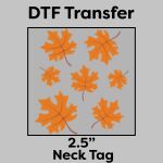 DTF Transfer 2.5" Thumbnail