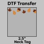 DTF Transfer 2.5" Thumbnail