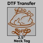 DTF Transfer 2.5" Thumbnail