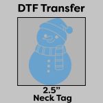 DTF Transfer 2.5" Thumbnail