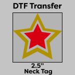 DTF Transfer 2.5" Thumbnail