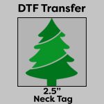 DTF Transfer 2.5" Thumbnail