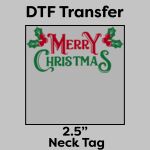 DTF Transfer 2.5" Thumbnail