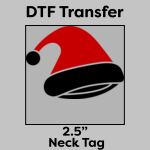 DTF Transfer 2.5" Thumbnail