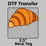 DTF Transfer 2.5" Thumbnail