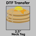 DTF Transfer 2.5" Thumbnail