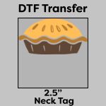 DTF Transfer 2.5" Thumbnail