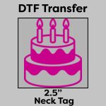 DTF Transfer 2.5" Thumbnail