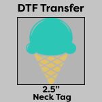 DTF Transfer 2.5" Thumbnail