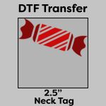 DTF Transfer 2.5" Thumbnail